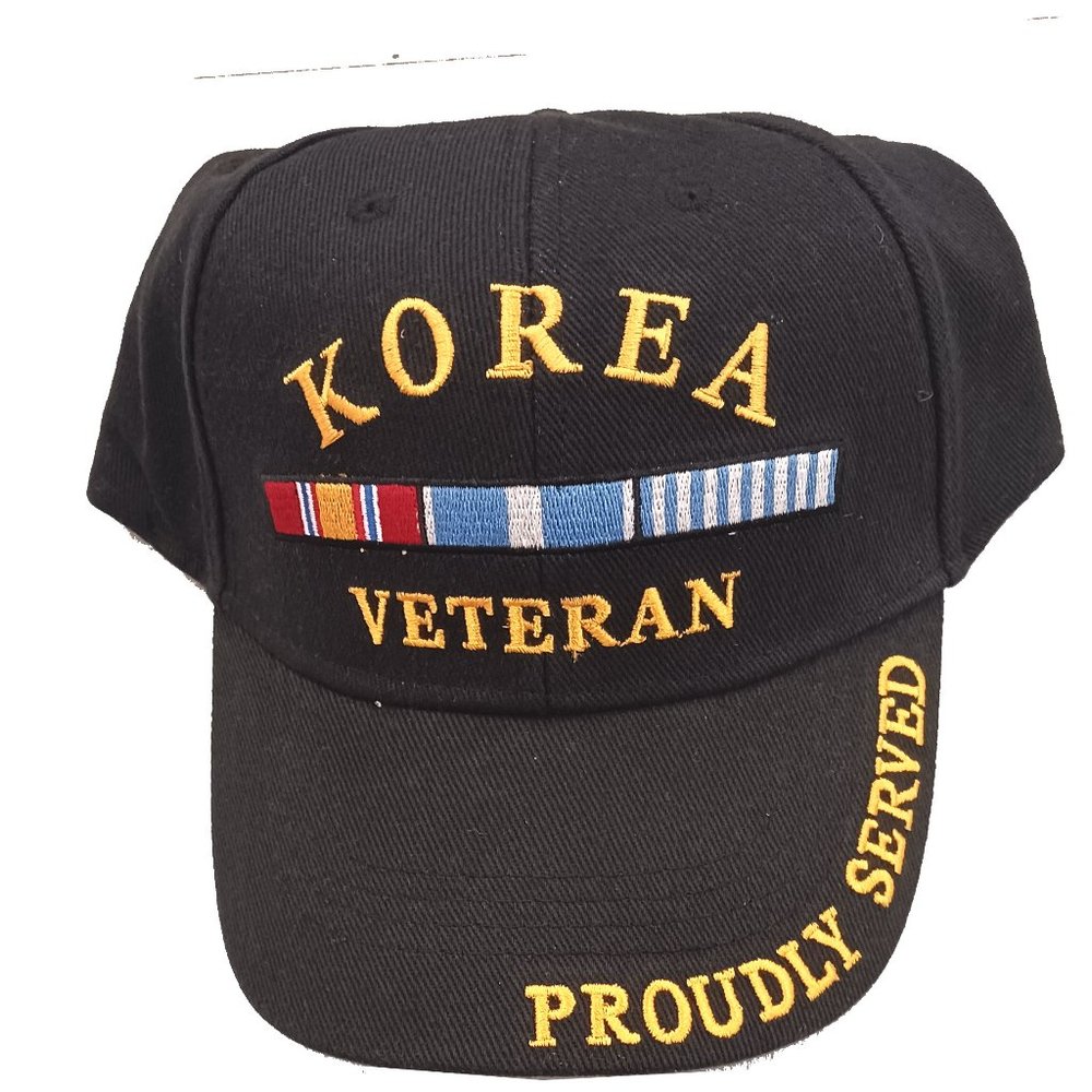 Korea Veteran Hat